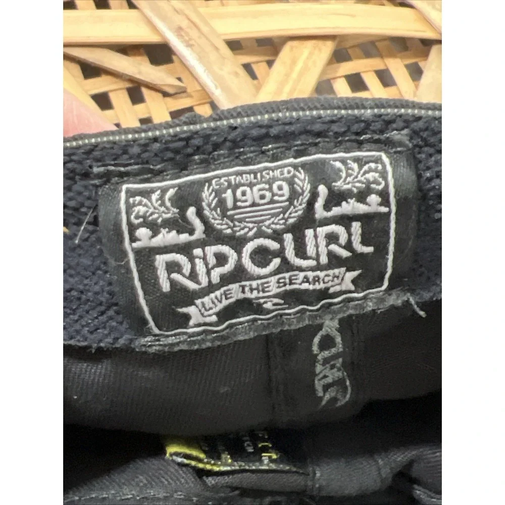 RIP CURL VaporCool Flexfit Ball Cap,‎ Snapback - Picture 12 of 13